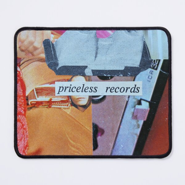 Item preview, Priceless Records designed and sold by ScottBakerPoet.