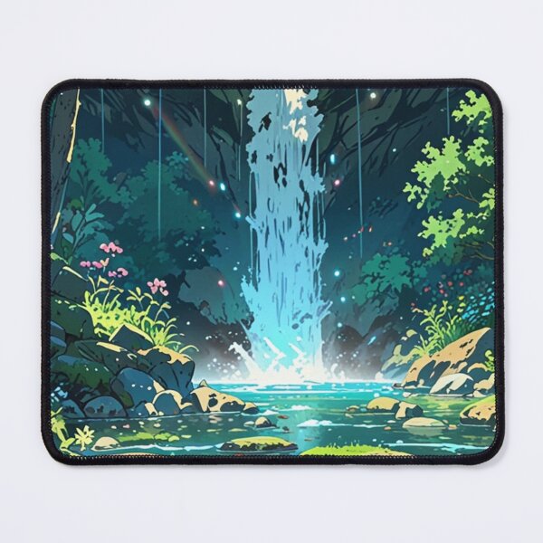 Item preview, Magical Waterfall designed and sold by TondoMeander.