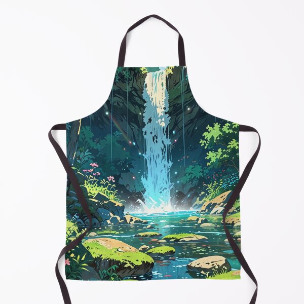 Item preview, Magical Waterfall designed and sold by TondoMeander.