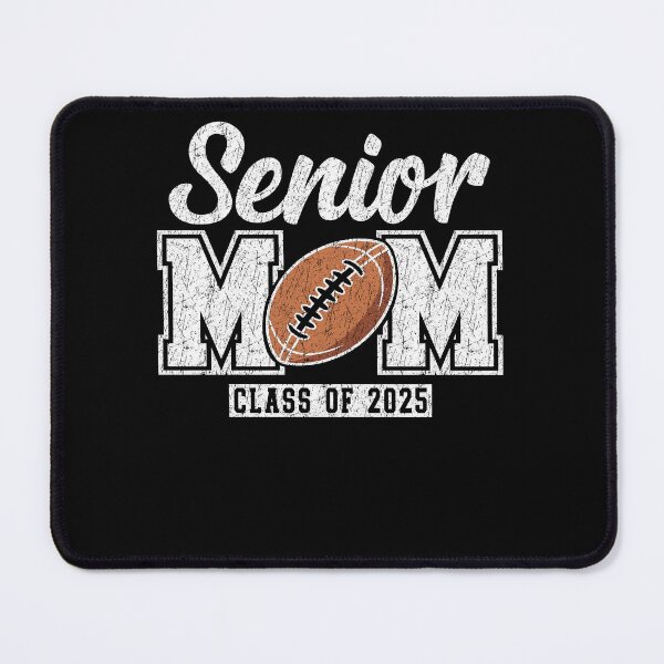 Artikelvorschau, Senior Football Mom Klasse von 2025 Senior Mama 2025 entworfen und verkauft von NUMAcreations.
