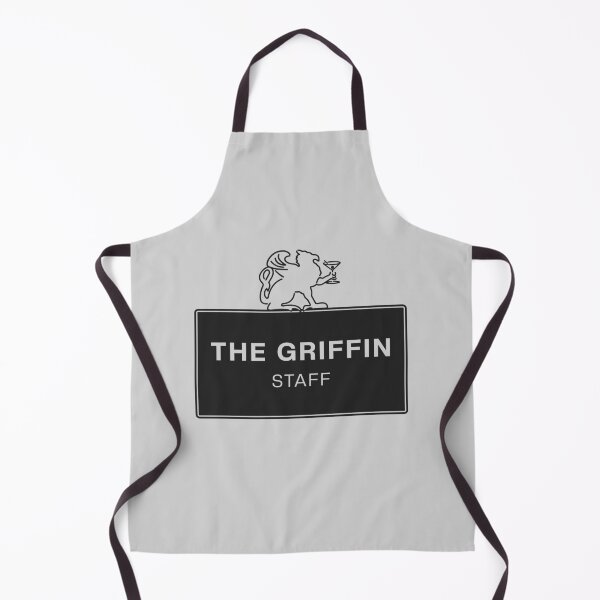 Item preview, The Griffin Staff - Dark on Light designed and sold by coachsixstring.