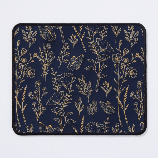 Item preview, Engraving botanical pattern designed and sold by TheSkullArmy.