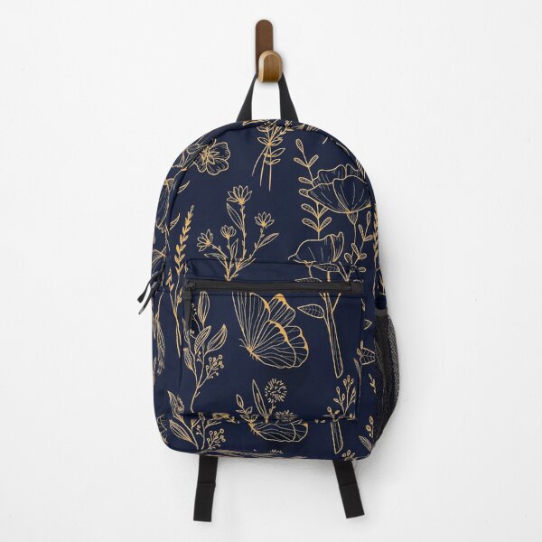 Item preview, Engraving botanical pattern designed and sold by TheSkullArmy.