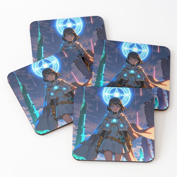 Item preview, Majestic Rune Hero designed and sold by TondoMeander.