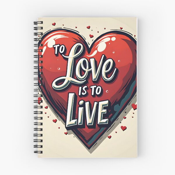 Item preview, Love & Life Quote Art for T-Shirts, Mugs, Caps... designed and sold by CelestialAllure.