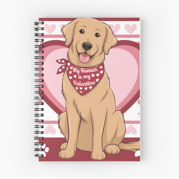 Item preview, Pet Valentine Bandana Sticker | Festive Dog Lover Gift for Pet Parents designed and sold by StellarHues.