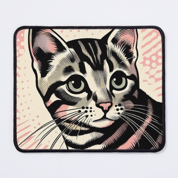 Item preview, Whiskered Wonder designed and sold by zzz888.