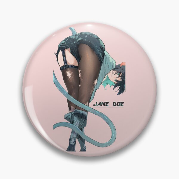 Item preview, Jane Doe - Zenless Zone Zero designed and sold by Iopi-art.