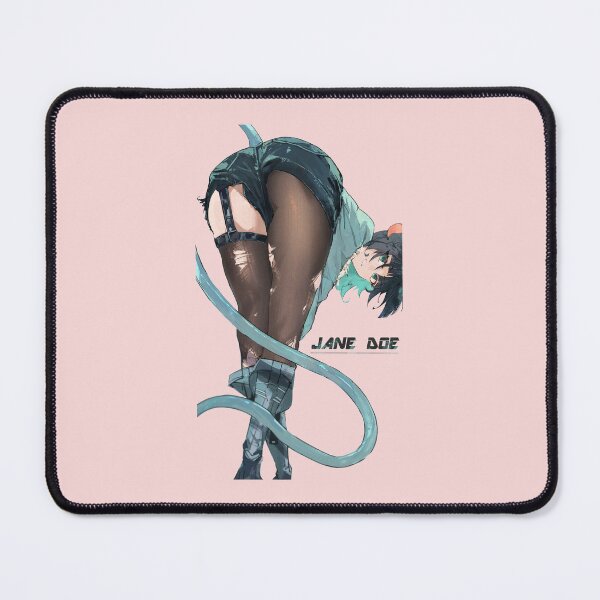Item preview, Jane Doe - Zenless Zone Zero designed and sold by Iopi-art.