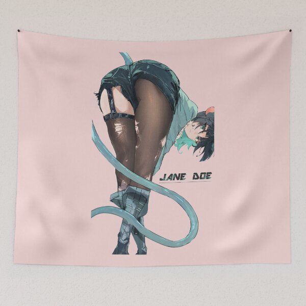 Item preview, Jane Doe - Zenless Zone Zero designed and sold by Iopi-art.