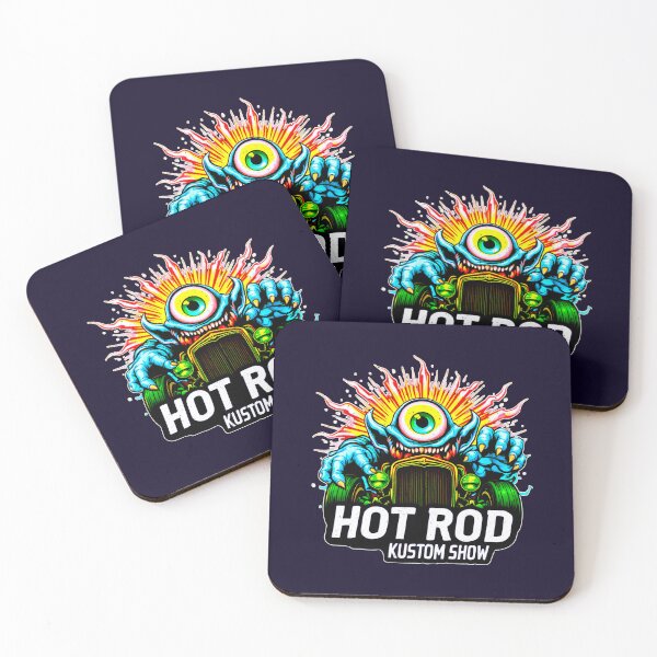 Item preview, HOT ROD KUSTOM SHOW – GOBLIN EDITION designed and sold by SteadyRolling.
