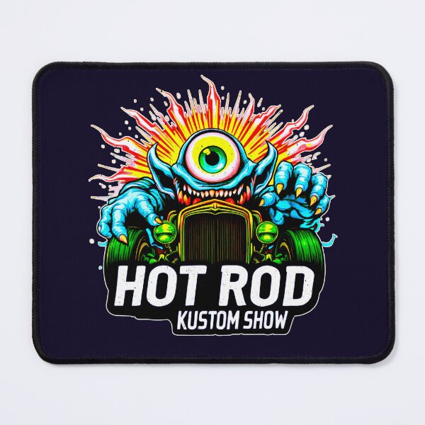 Item preview, HOT ROD KUSTOM SHOW – GOBLIN EDITION designed and sold by SteadyRolling.