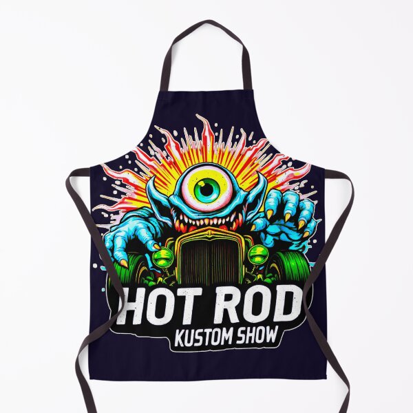 Item preview, HOT ROD KUSTOM SHOW – GOBLIN EDITION designed and sold by SteadyRolling.