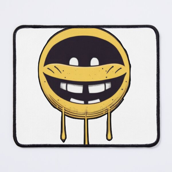 Item preview, Smiley Face designed and sold by RadManDesigns.