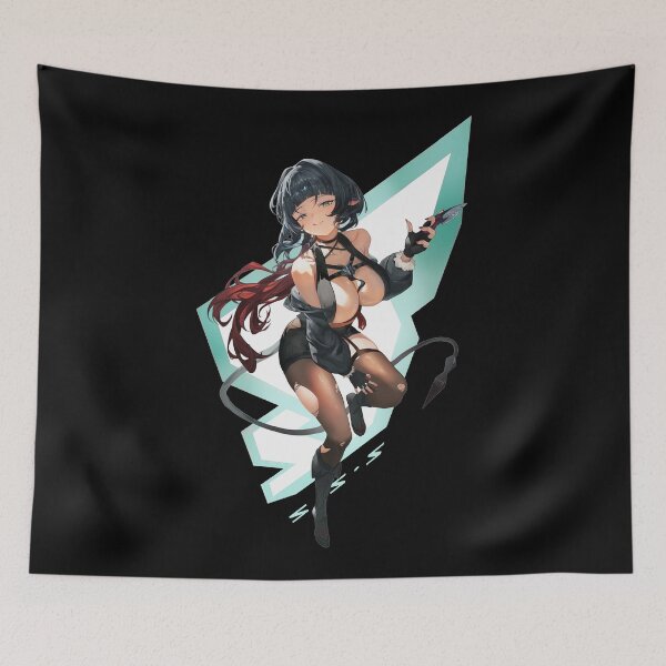 Item preview, Jane Doe - Zenless Zone Zero designed and sold by Iopi-art.