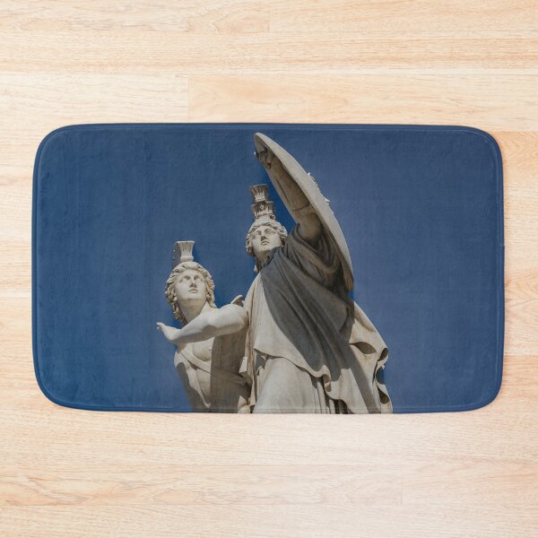 Item preview, Heroic Marble Sculpture Under a Blue Sky Berlin designed and sold by Kristvin Gudmundsson.