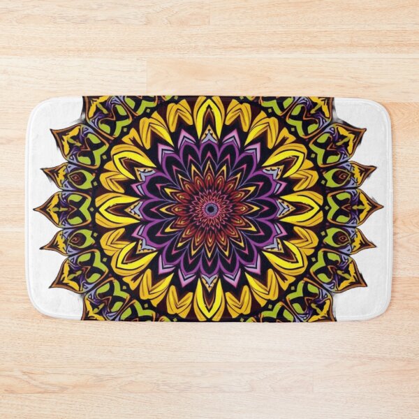 Item preview, Mandala designed and sold by Junipurr’s Corner .
