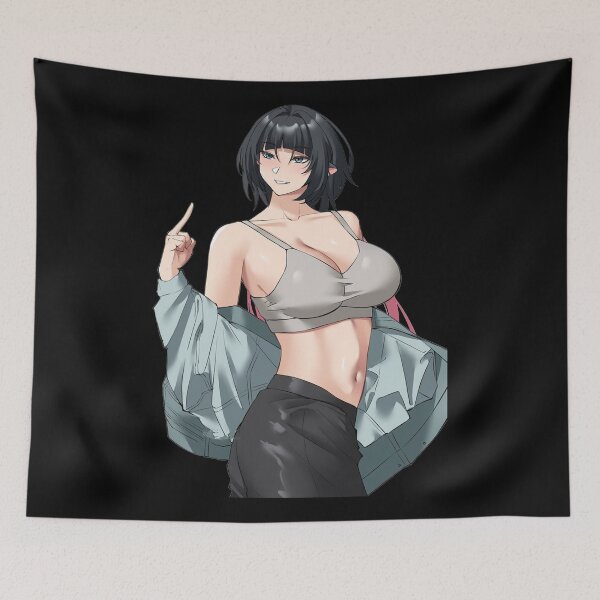 Item preview, Jane Doe - Zenless Zone Zero designed and sold by Iopi-art.