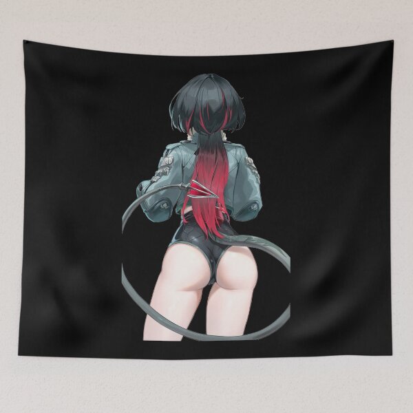 Item preview, Jane Doe - Zenless Zone Zero designed and sold by Iopi-art.