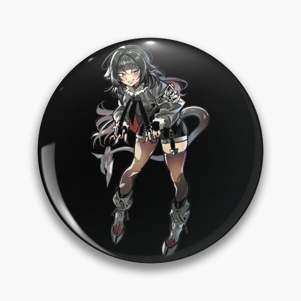 Item preview, Jane Doe - Zenless Zone Zero designed and sold by Iopi-art.