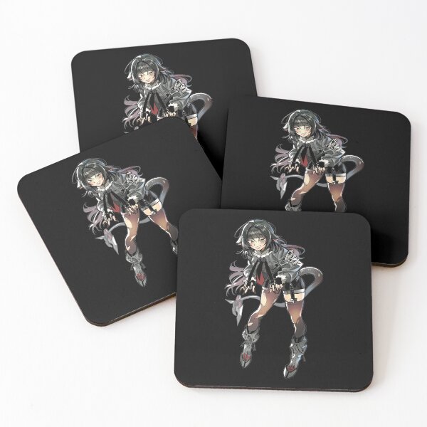 Item preview, Jane Doe - Zenless Zone Zero designed and sold by Iopi-art.