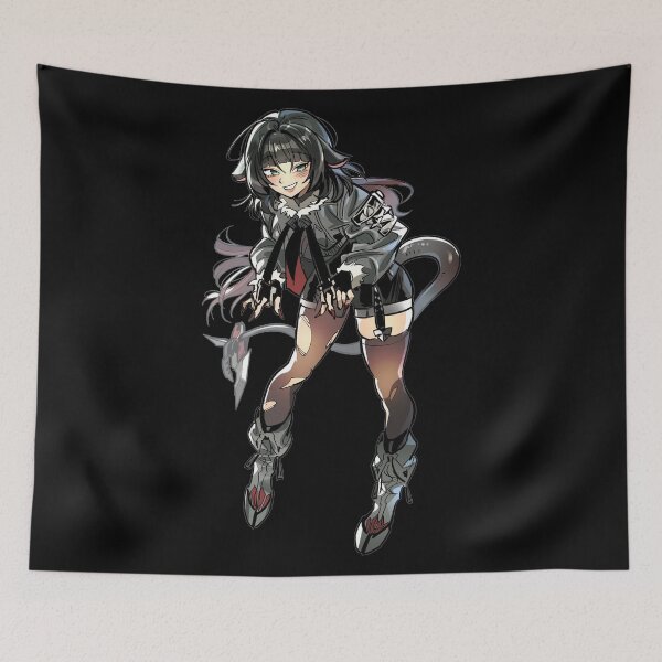 Item preview, Jane Doe - Zenless Zone Zero designed and sold by Iopi-art.