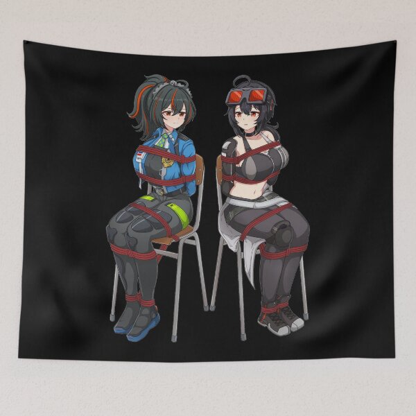 Item preview, Grace Howard - Zenless Zone Zero designed and sold by Iopi-art.
