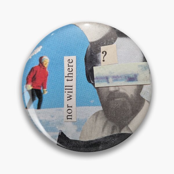 Item preview, Nor Will There - ? (Snowblind) designed and sold by ScottBakerPoet.