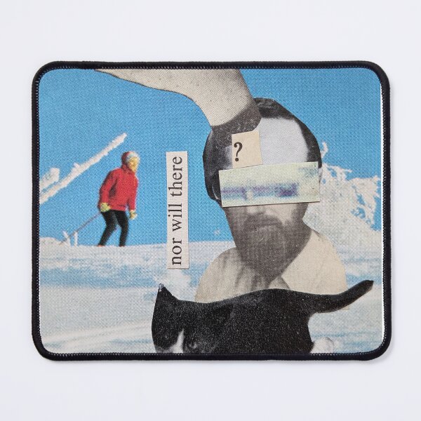 Item preview, Nor Will There - ? (Snowblind) designed and sold by ScottBakerPoet.
