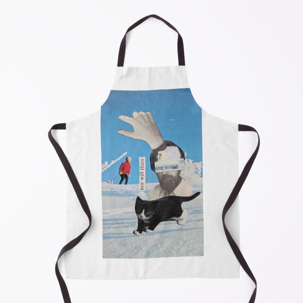 Item preview, Nor Will There - ? (Snowblind) designed and sold by ScottBakerPoet.