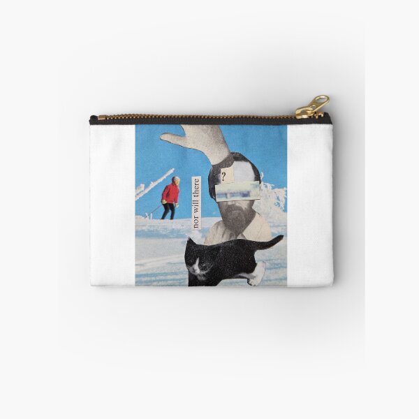 Item preview, Nor Will There - ? (Snowblind) designed and sold by ScottBakerPoet.