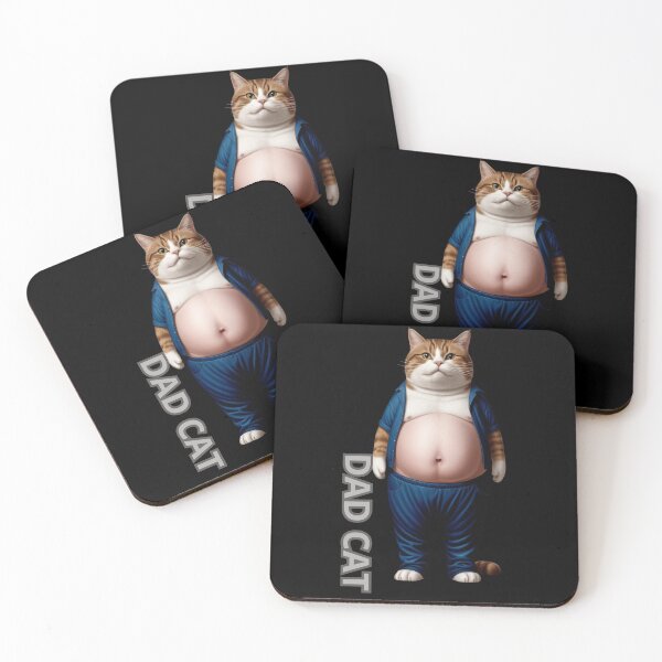 Item preview, DAD CAT designed and sold by Tadeusz1.