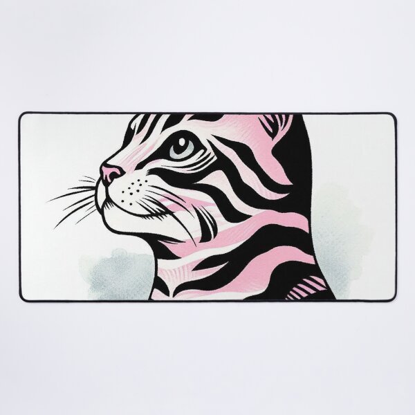 Item preview, Pink Dream Cat designed and sold by zzz888.