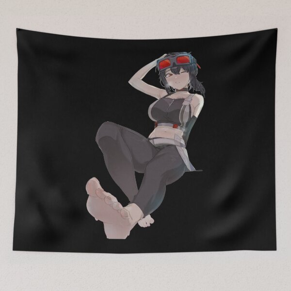 Item preview, Grace Howard - Zenless Zone Zero designed and sold by Iopi-art.