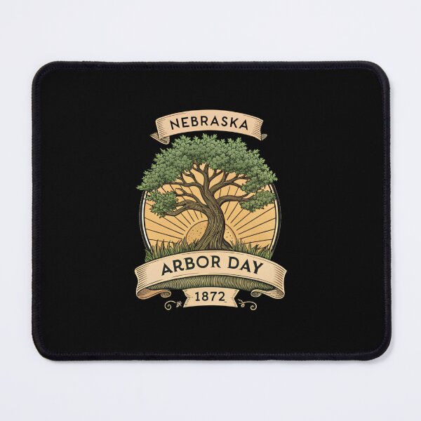 Item preview, Nebraska’s First Arbor Day designed and sold by SignumShop.