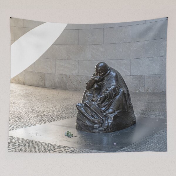 Item preview, Somber Sculpture in Memorial Light designed and sold by Kristvin Gudmundsson.