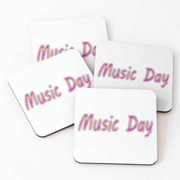 Item preview, Celebrate Music Day designed and sold by Marcu Ioachim.