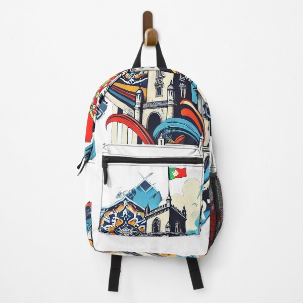 Item preview, Portugal Heritage – Artistic Travel Design designed and sold by MasterStyleXL.