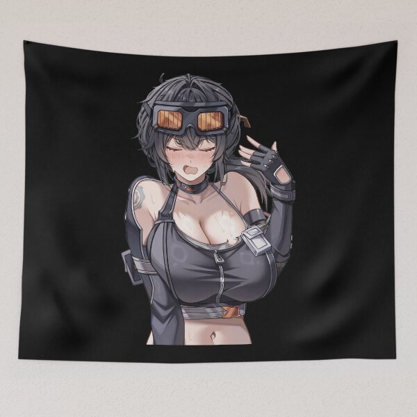 Item preview, Grace Howard - Zenless Zone Zero designed and sold by Iopi-art.