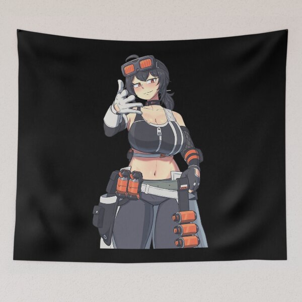 Item preview, Grace Howard - Zenless Zone Zero designed and sold by Iopi-art.