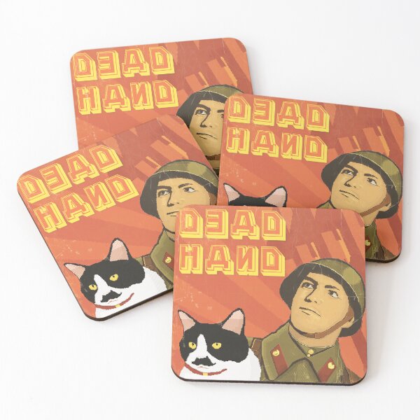 Item preview, D3AD HAND designed and sold by Elfluffogatto.