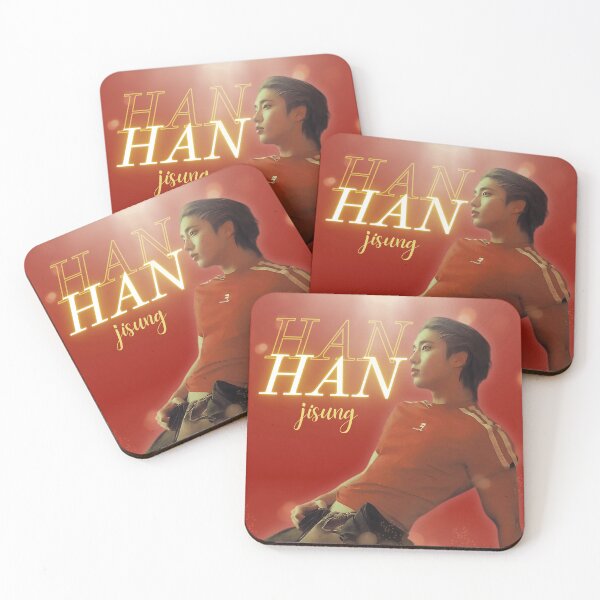 Item preview, Han Jisung Red designed and sold by Hyunnibear.