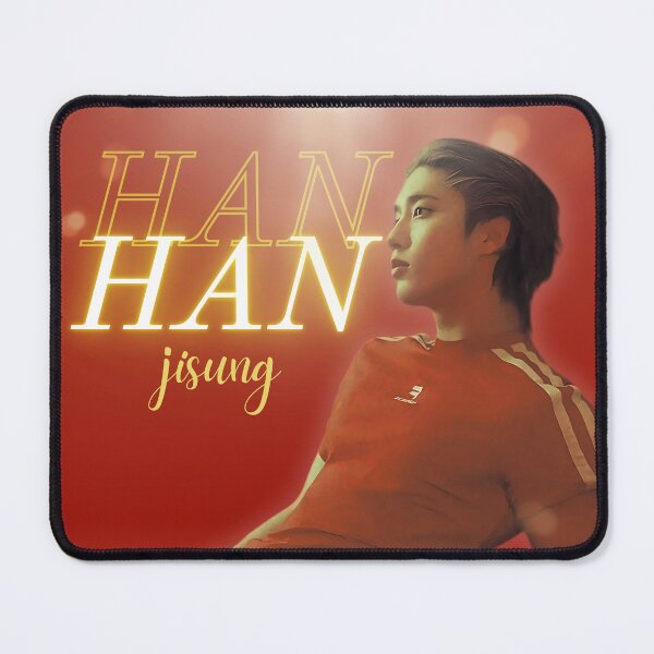 Item preview, Han Jisung Red designed and sold by Hyunnibear.