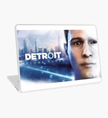 DETROIT: BECOME HUMAN Laptop Skin