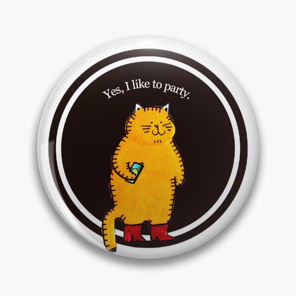Item preview, Yes, I like to party. designed and sold by Emily-Dodrill.