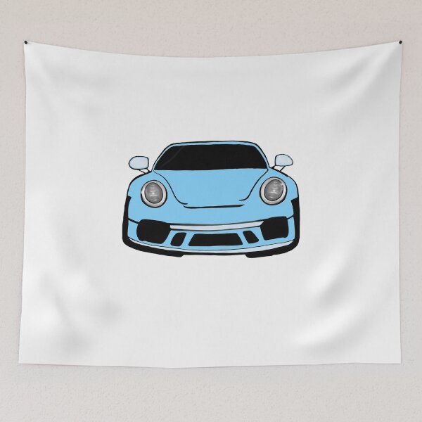 Item preview, Cool Sport Car (Porsche style) designed and sold by IrynasShop.