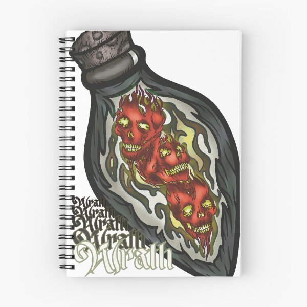 Item preview, Wrath designed and sold by reemiaries.