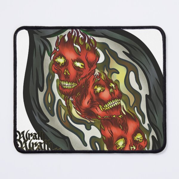 Item preview, Wrath designed and sold by reemiaries.