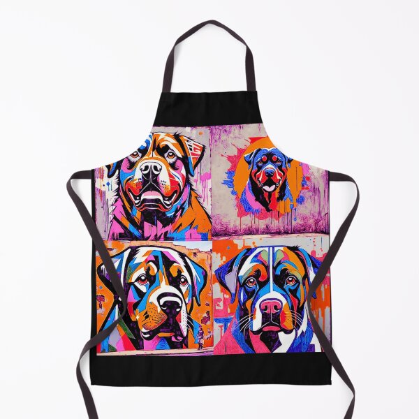 Item preview, Rottweiller Graffiti Bulk designed and sold by Helios Be. Lavsh.