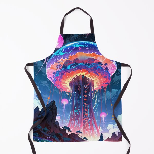 Item preview, Mesmerizing Jellyfish Tower designed and sold by TondoMeander.